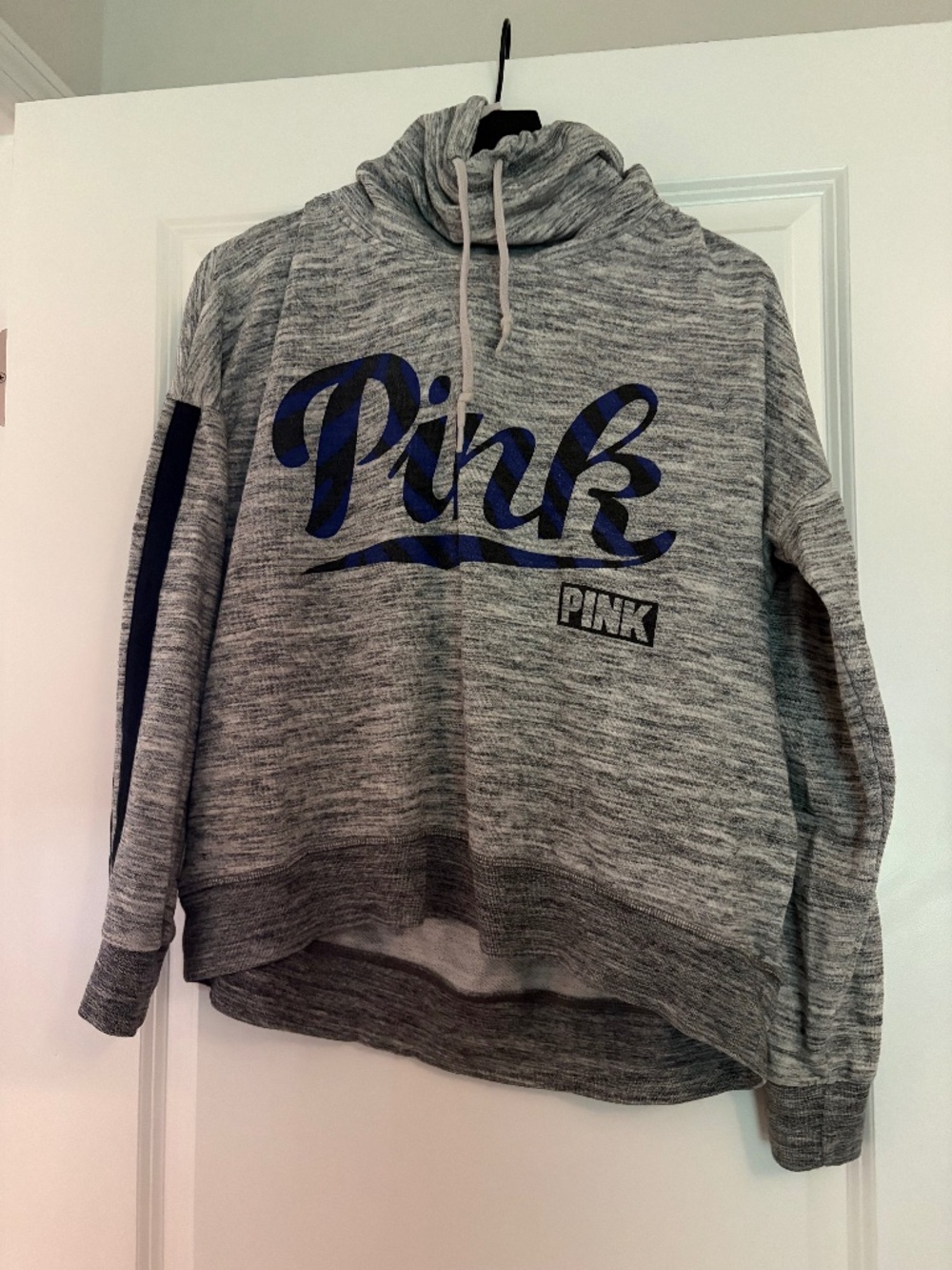 Victoria’s Secret pink hoodie